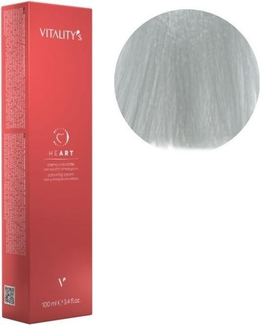 Produktbild Vitality's Herz 0/0 Neutral Base 100ml (Neutral)