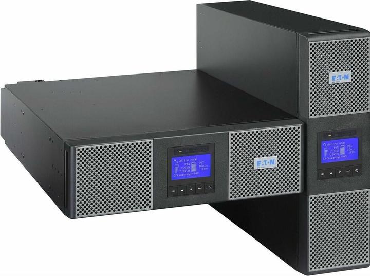 Produktbild Eaton 9PX 11000i 11000VA/10000 Tower/Rack 6U UBS RS32 dry contacts 3min Runtime (11000 VA, 10000 W)