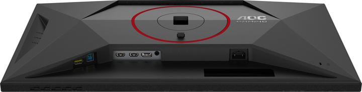 Produktbild AOC U27G4R (3840 x 2160 Pixel, 27")