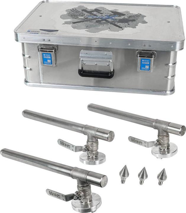 Actual product image Dönges Fog extinguishing system FOG-X, Basic set