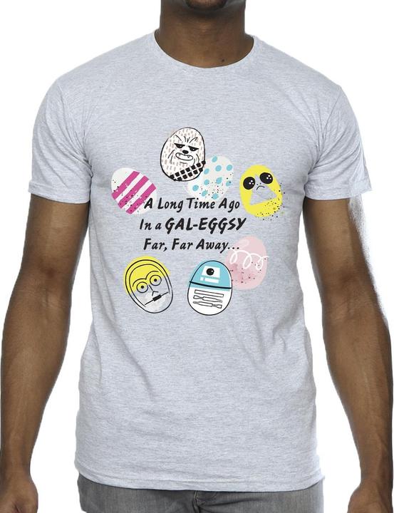 Immagine prodotto Star Wars Galeggsy Far Away Maglietta Uomo (XXL)