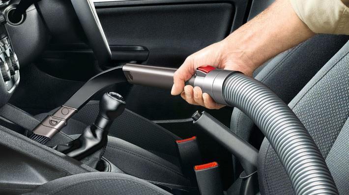 Actual product image Dyson Car care set