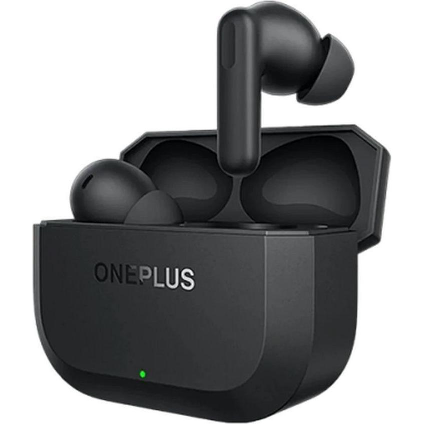 OnePlus Wireless headphones Wireless earphones Nord Buds 3R black, Cuffie