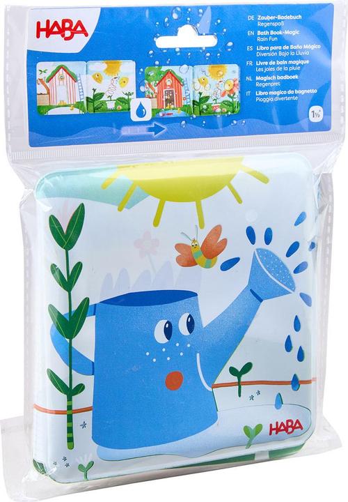 Image du produit Haba Stoffbuch Mini & Maxi Badespass