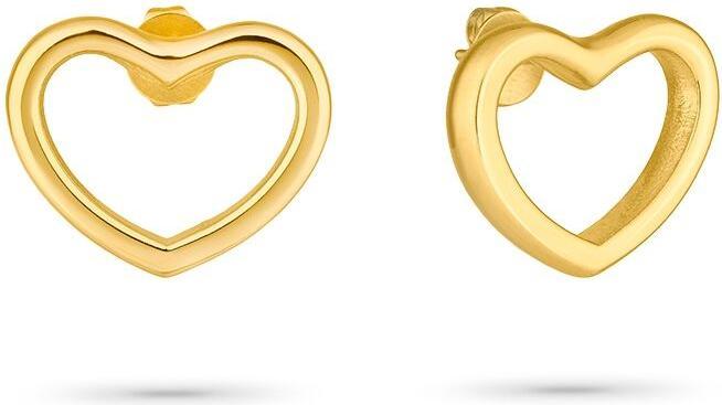 Immagine prodotto Radiant Orecchini Dorati Radiosi