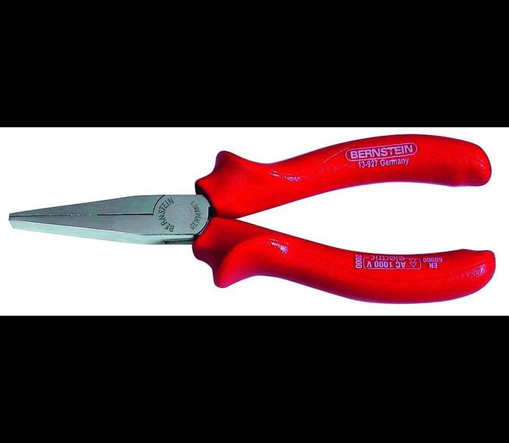 Produktbild Bernstein VDE Flachzange Gerade 160 mm 1 (160 mm)