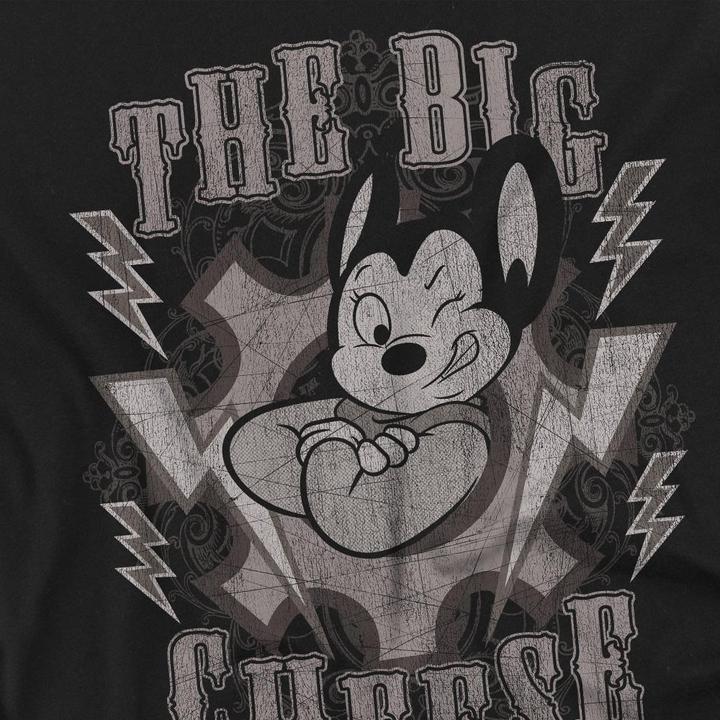 Actual product image Fruit of the Loom Mens The Big Cheese T-Shirt (3XL)