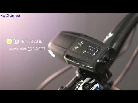 Produktbild Moon Scheinwerfer Meteor 400 Lumen (400 lm, 400 lm)