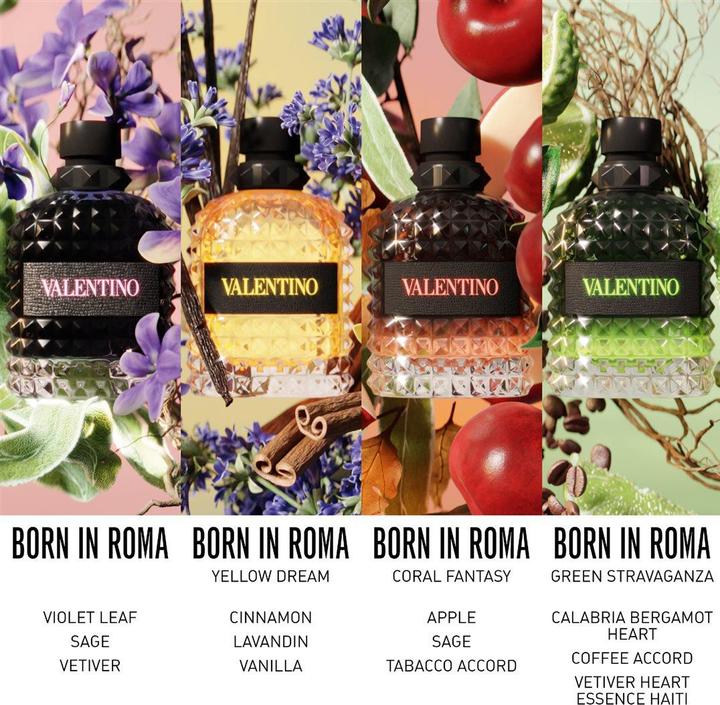 Produktbild Valentino Born in Roma (Eau de Toilette, 100 ml)