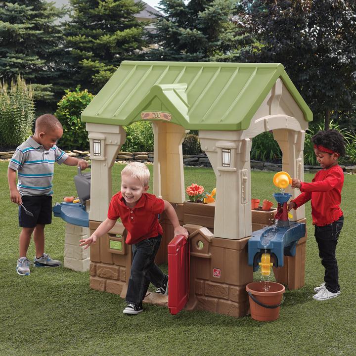 Produktbild Step2 Great Outdoors Playhouse