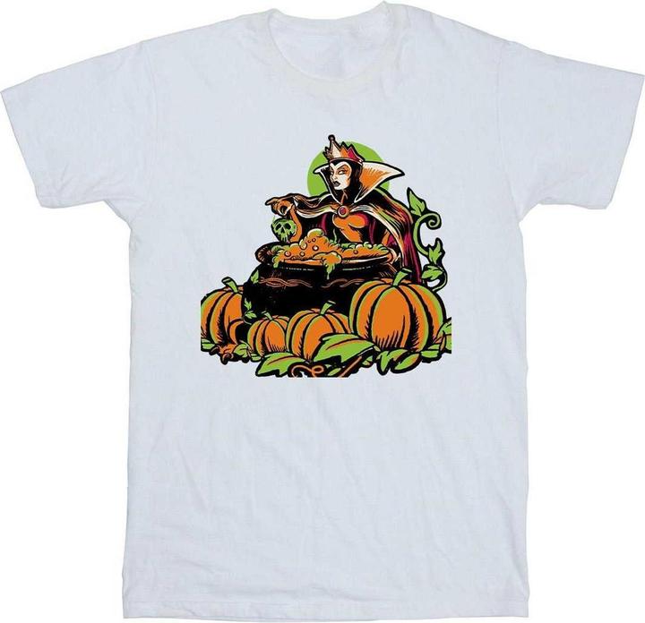 Produktbild Disney TShirt Mädchen Baumwolle Halloween (116)