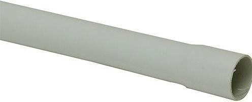 Actual product image Fränkische Rohrwerke Plastic pipe ISOFIXELF 16 grey EL 16 97001 16 74m (Duct, 200 cm)