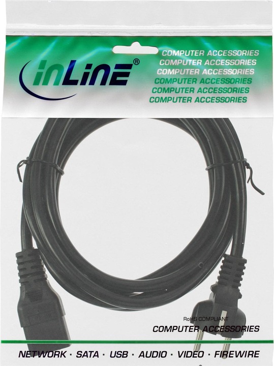 Actual product image InLine Power cable 16A (2 m)