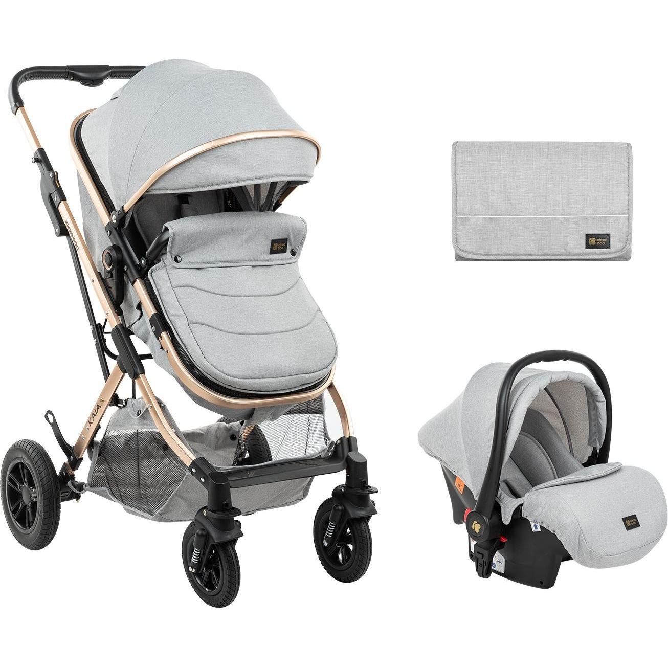 Thumbnail - Kikkaboo, Kinderwagen, Kaia
