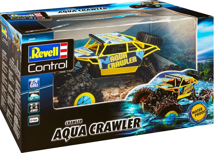 Actual product image Revell aqua crawler