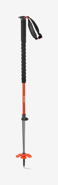 Simond Skistöcke Freeride Teleskop - Vario 2 Safety orange (90 cm)