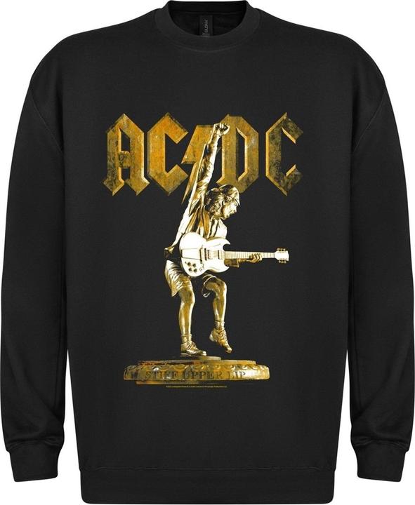 AC/DC Stiff Upper Lip CSW (Sweater)