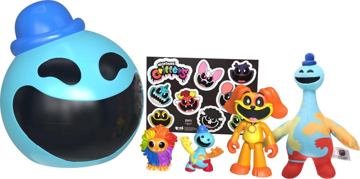 Productafbeelding Poppy Playtime - Playtime - Collector Bundle - Doey