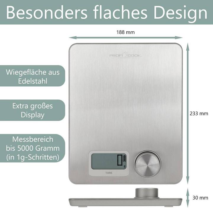 Produktbild Proficook PC-KW 1263