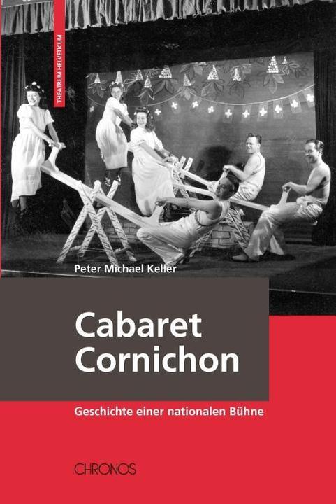 Actual product image Cabaret Cornichon (German, Peter Michael Keller, 2011)