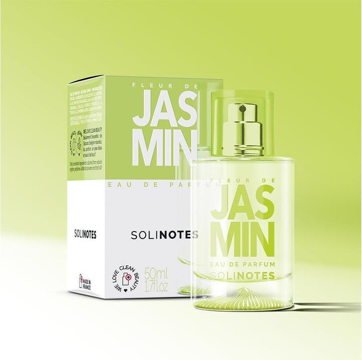 Image du produit Solinotes Paris Solinotes - Fleur De Jasmin Eau De Parfum (Eau de parfum, 50 ml)
