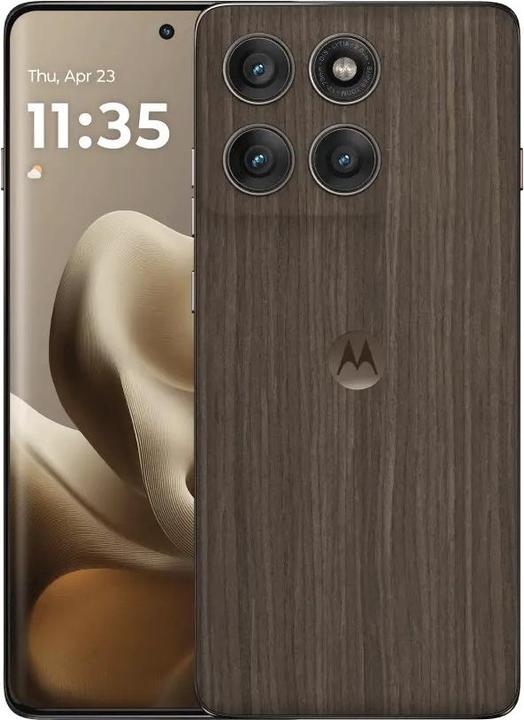 Immagine prodotto Motorola Edge 60 Pro (512 GB, Legno, Noce, 6.67", Doppia SIM, 5G)