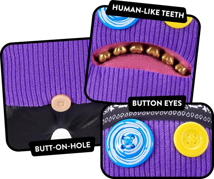 Actual product image Fuggler Core-Fugg Life (random model) (24 cm)