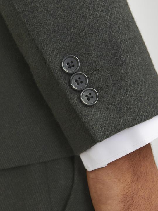 Produktbild Jack & Jones Plus Size Slim Fit Anzug Einreihiger Blazer und Hose (66)