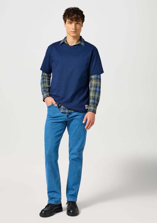 Image du produit Wrangler Shortleeves Solid Tee (XL)