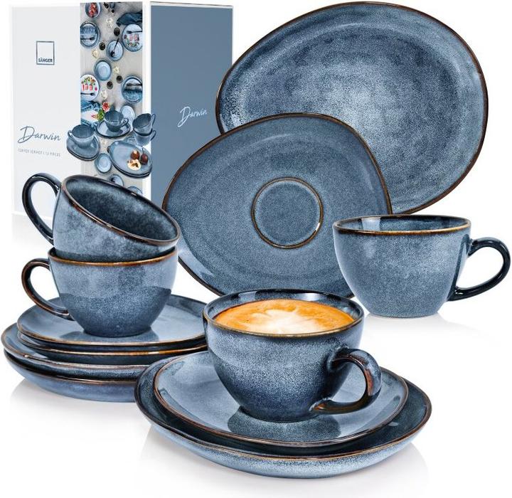 Actual product image Sänger Geschirr Coffee set Darwin (4 Piece)