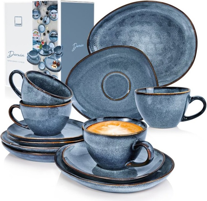 Actual product image Sänger Geschirr Coffee set Darwin (4 Piece)