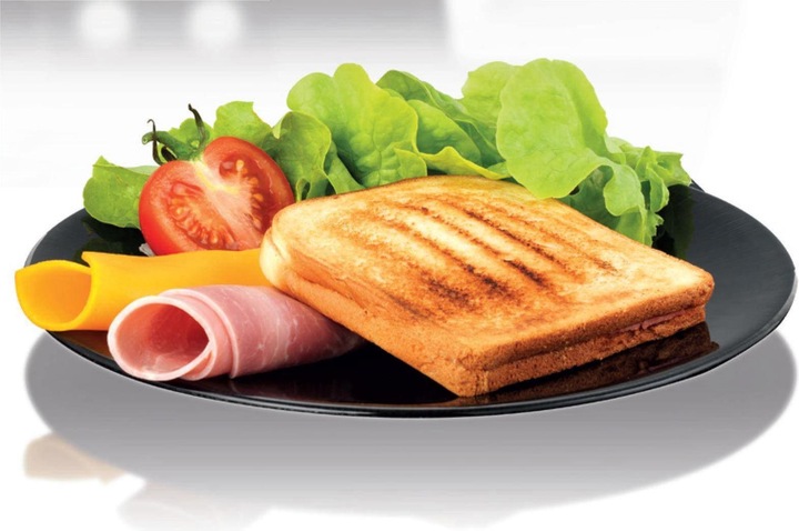 Actual product image Krups FDK452 Sandwich-Toaster