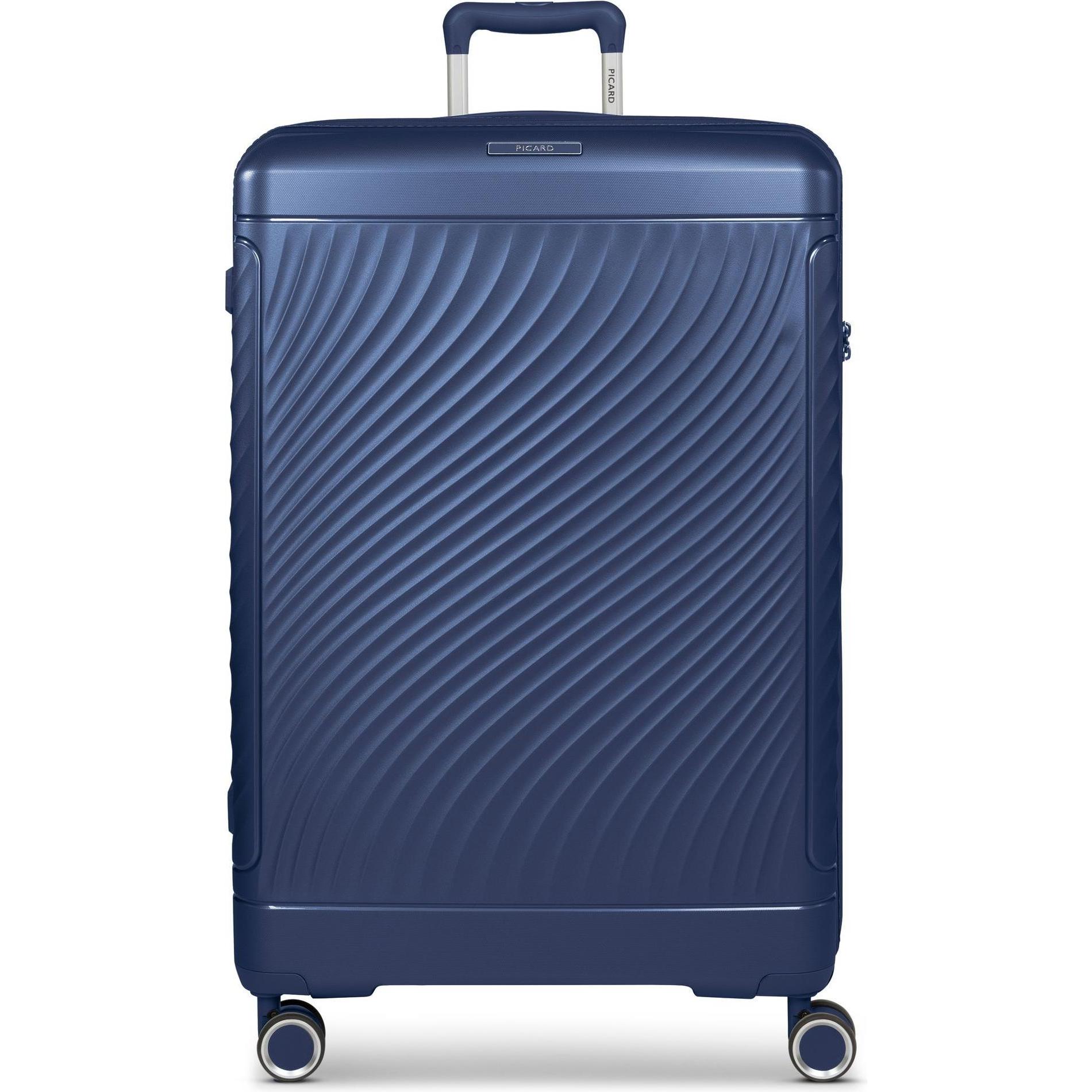 Picard, Koffer, Vienna 4 Rollen Trolley L 74 cm, (97 l, XL (ab 115l))
