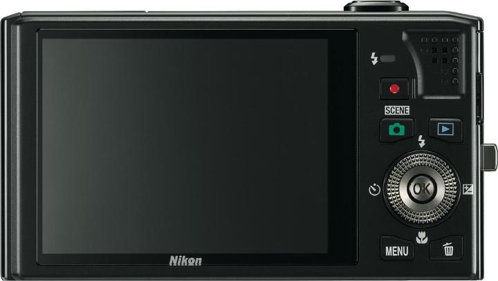 Actual product image Nikon Coolpix S8000 (1/2,3'')