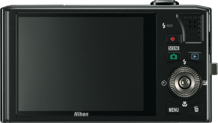 Immagine prodotto Nikon Coolpix S8000, 14MP, zoom 10x, filmati HD, argento (1/2,3'')
