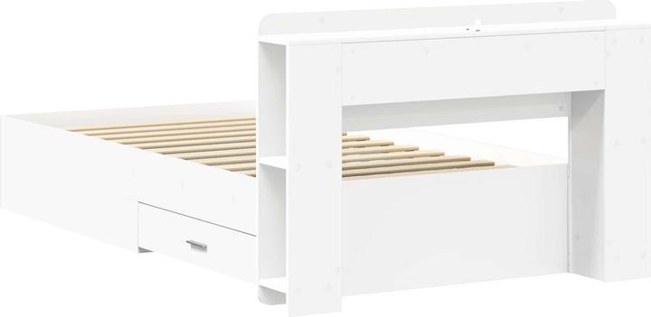 Produktbild vidaXL Bettrahmen (80 x 200 cm)