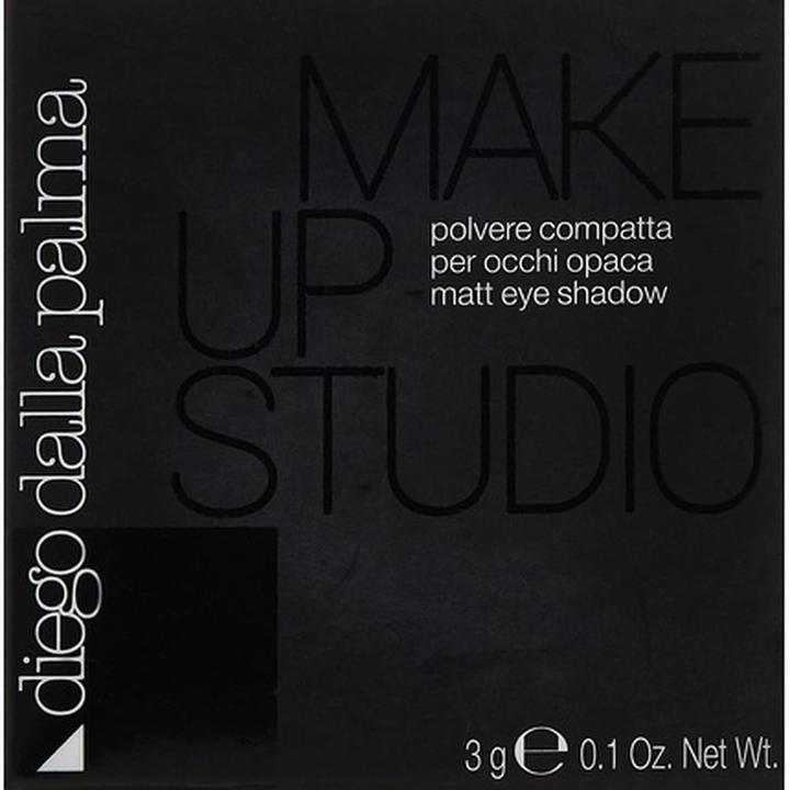 Actual product image Diego dalla Palma Matt Eye Shadow 158 (158)