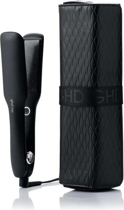 Produktbild ghd Iced Luxe Collection - Max Geschenkset - Glätteisen Mit Breiten Platten (Glätteisen)