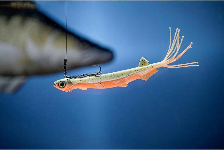 Immagine prodotto Quantum Pelagic Shad Set Hairy (21 cm)