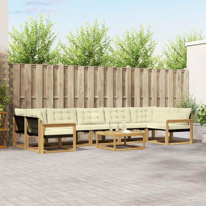 Produktbild vidaXL Outdoor-Sofagarnitur