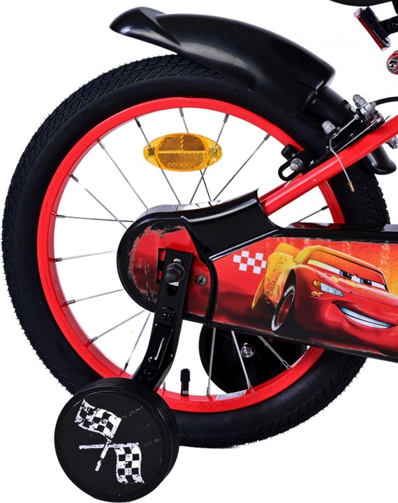 Image du produit Cars Vélo pour enfants Disney (16")