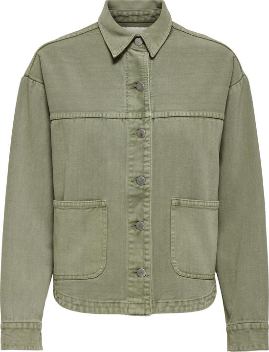 Actual product image JdY Jdynoma L/S Shacket Wvn Noos (M)
