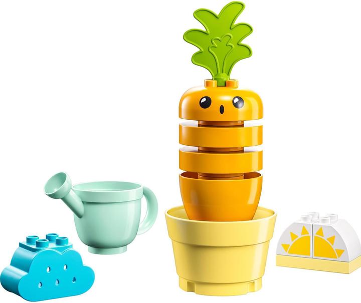 Produktbild LEGO Wachsende Karotte (10981)