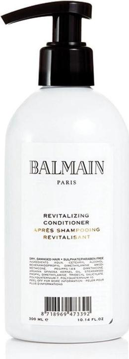 Image du produit Balmain Revitalizing Conditioner Conditionneur pour cheveux abîmés et cassants 300Ml (300 ml)