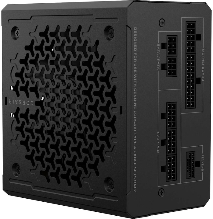 Actual product image Corsair RM850e (850 W)