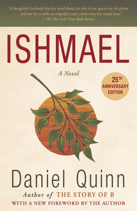 Image du produit Ishmael (Anglais, Daniel Quinn, 1995)