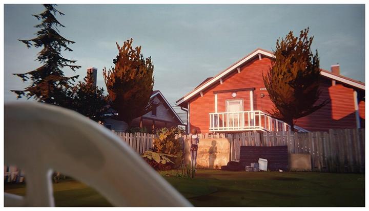 Image du produit Square Enix Life Is Strange (PS4)