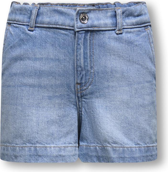 Only Kogcomet Mid Wide Shorts Dnm Lb Noos