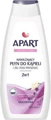 Actual product image Apart 900ml 2-in-1 Liquid Gel Bath Lavender Vanilla (900 ml)