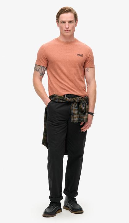 Image du produit Superdry T-shirt en coton bio à logo Essential (L)